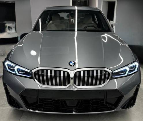 BMW 320i 2.0 16V TURBO FLEX M SPORT AUTOMÁTICO